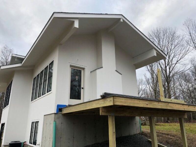 Bridgeport Residential Renovation Overview