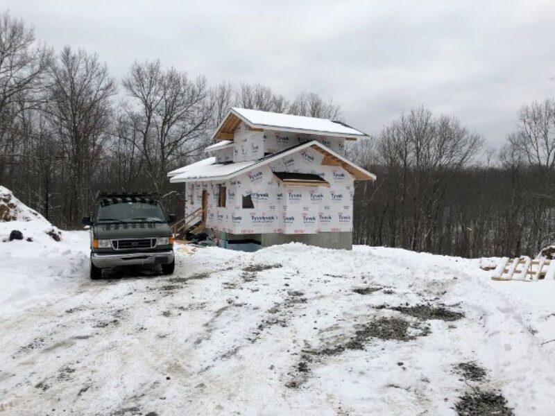 Bridgeport Residential Renovation Site