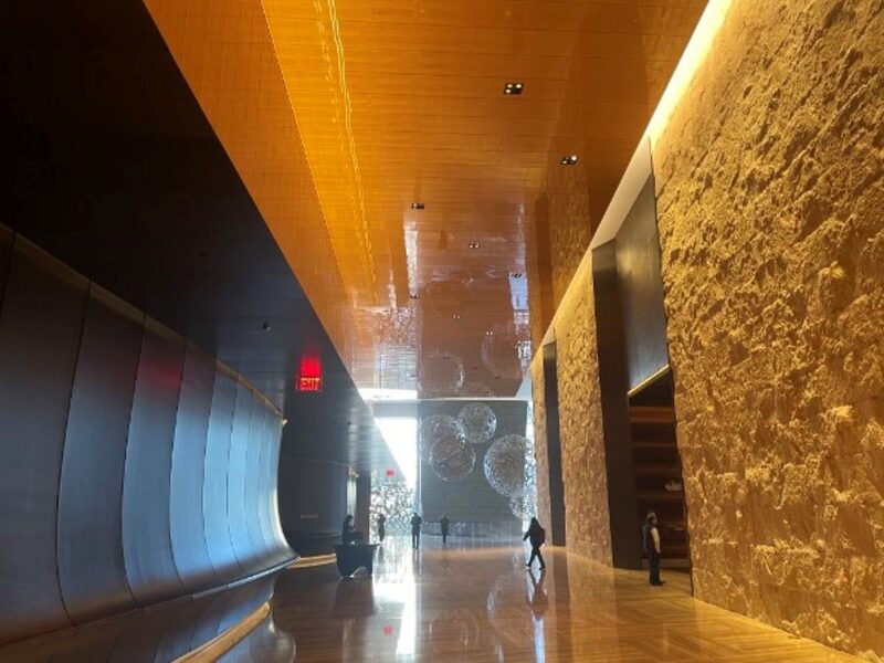 Hudson Yards Luxury Fit-Out
