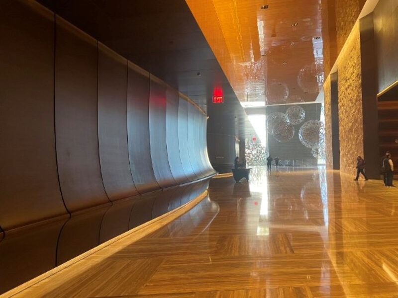 Hudson Yards Luxury Fit-Out Alternate Angle