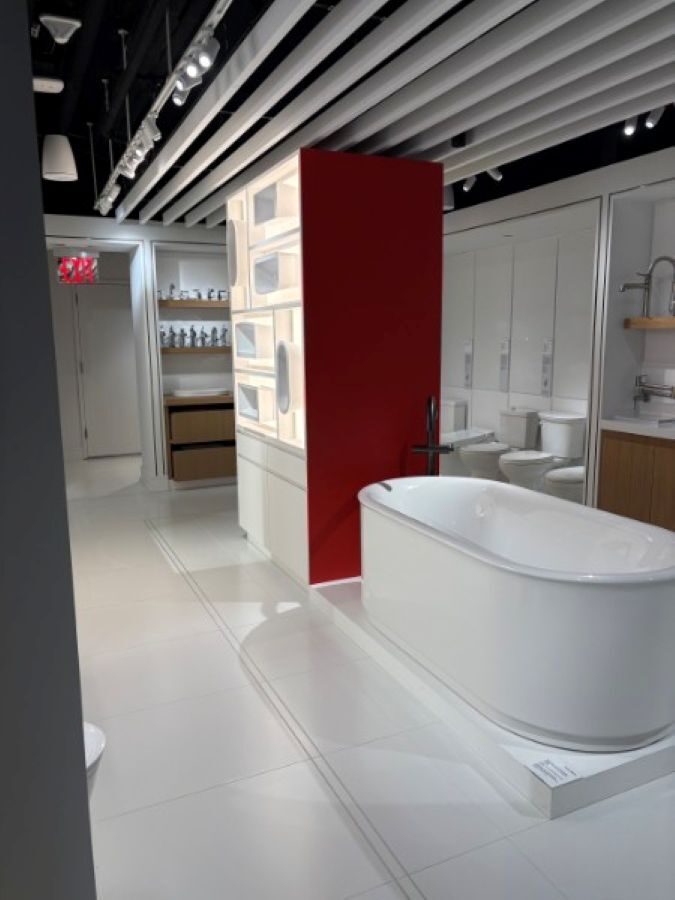 Lixil Corporate/Commercial Build-Out Detail 2