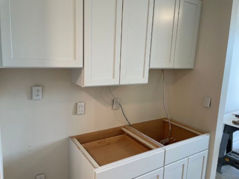 150-Unit Senior Housing Development Interior