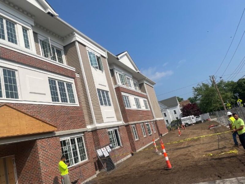 150-Unit Senior Housing Development Overview